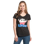 Product image Shin-Chan - Logo T-Shirt Women's Black