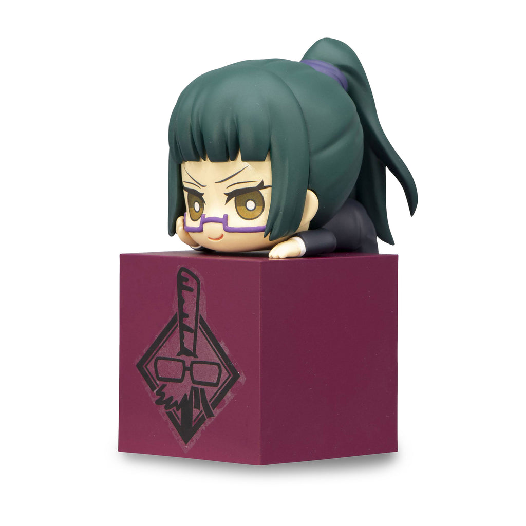 Imagen del producto Jujutsu Kaisen - Figura Hikkake de Maki Zenin