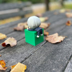 Imagen del producto Jujutsu Kaisen - Figura Hikkake de Inumaki Toge