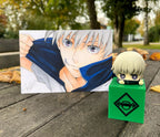Imagen del producto Jujutsu Kaisen - Figura Hikkake de Inumaki Toge