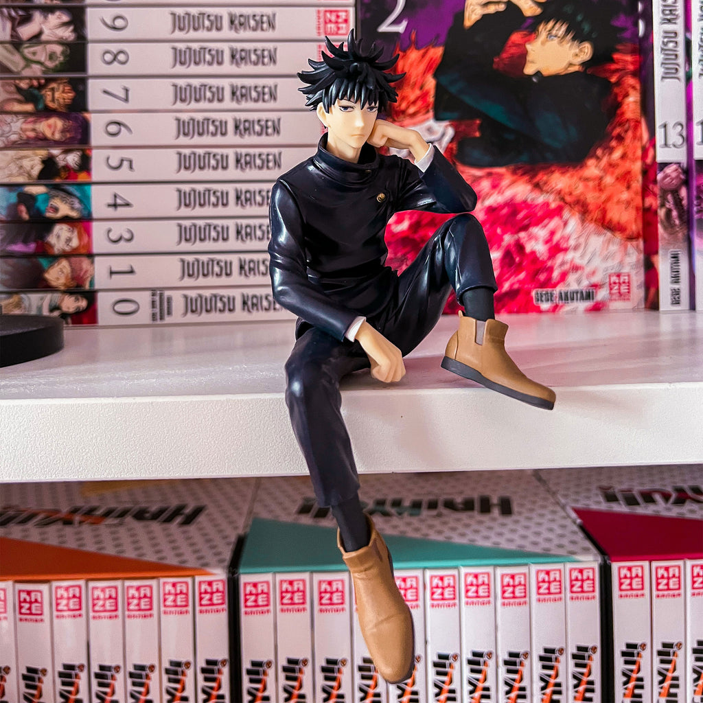 Imagen del producto Jujutsu Kaisen - Figura Noodle Stopper de Megumi Fushiguro