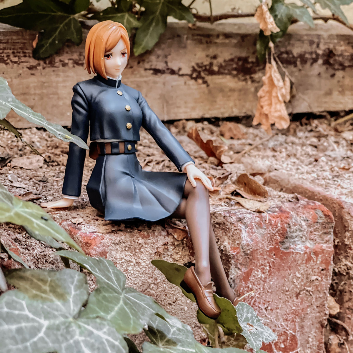 Imagen del producto Jujutsu Kaisen - Figura de Nobara Kugisaki Noodle Stopper