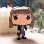 Imagen del producto Harry Potter - Figura Funko Pop de Hermione Granger con uniforme escolar
