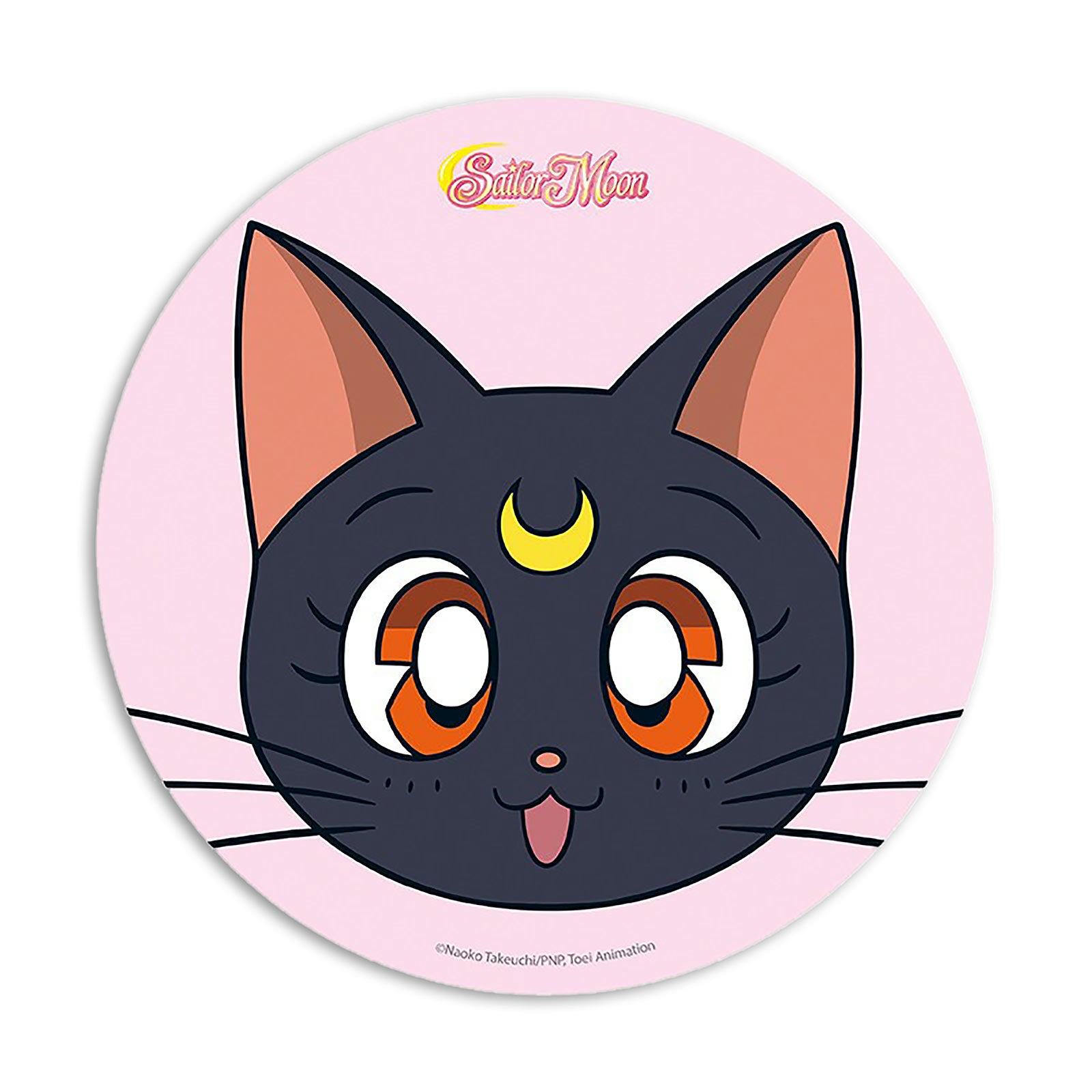 Imagen del producto Sailor Moon - Alfombrilla de ratón Luna