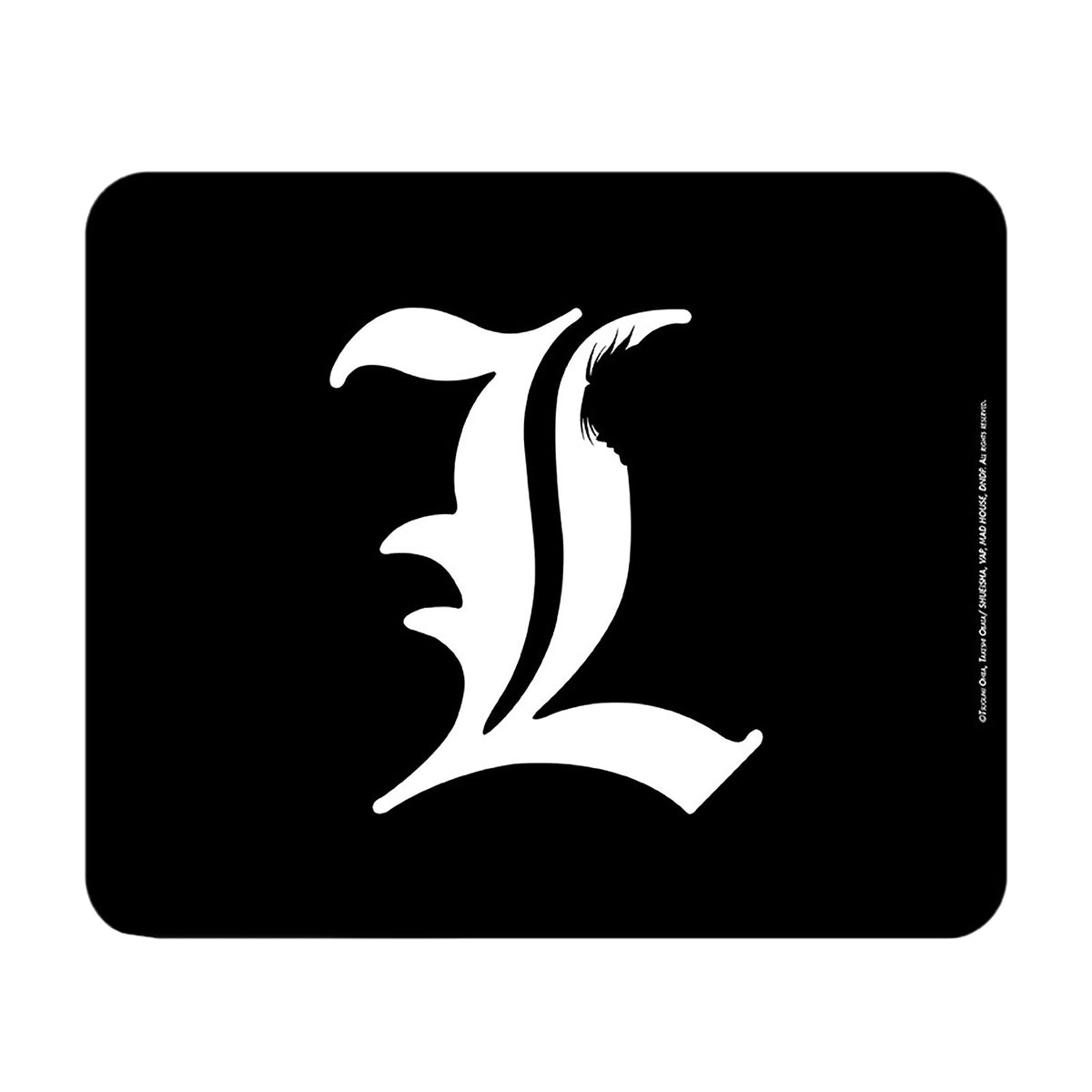 Imagen del producto Death Note - Alfombrilla de ratón L