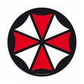 Imagen del producto Resident Evil - Alfombrilla de ratón Umbrella