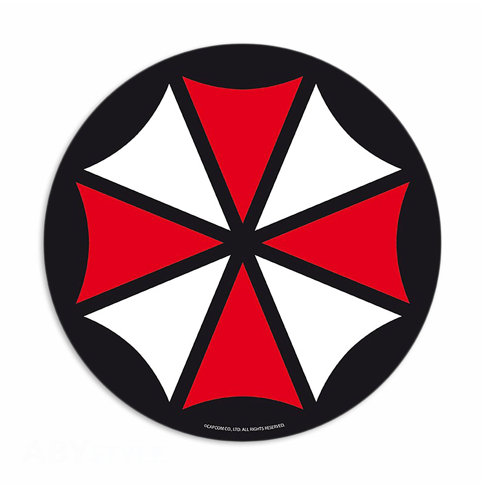 Imagen del producto Resident Evil - Alfombrilla de ratón Umbrella
