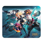 Imagen del producto League of Legends - Mousepad de equipo