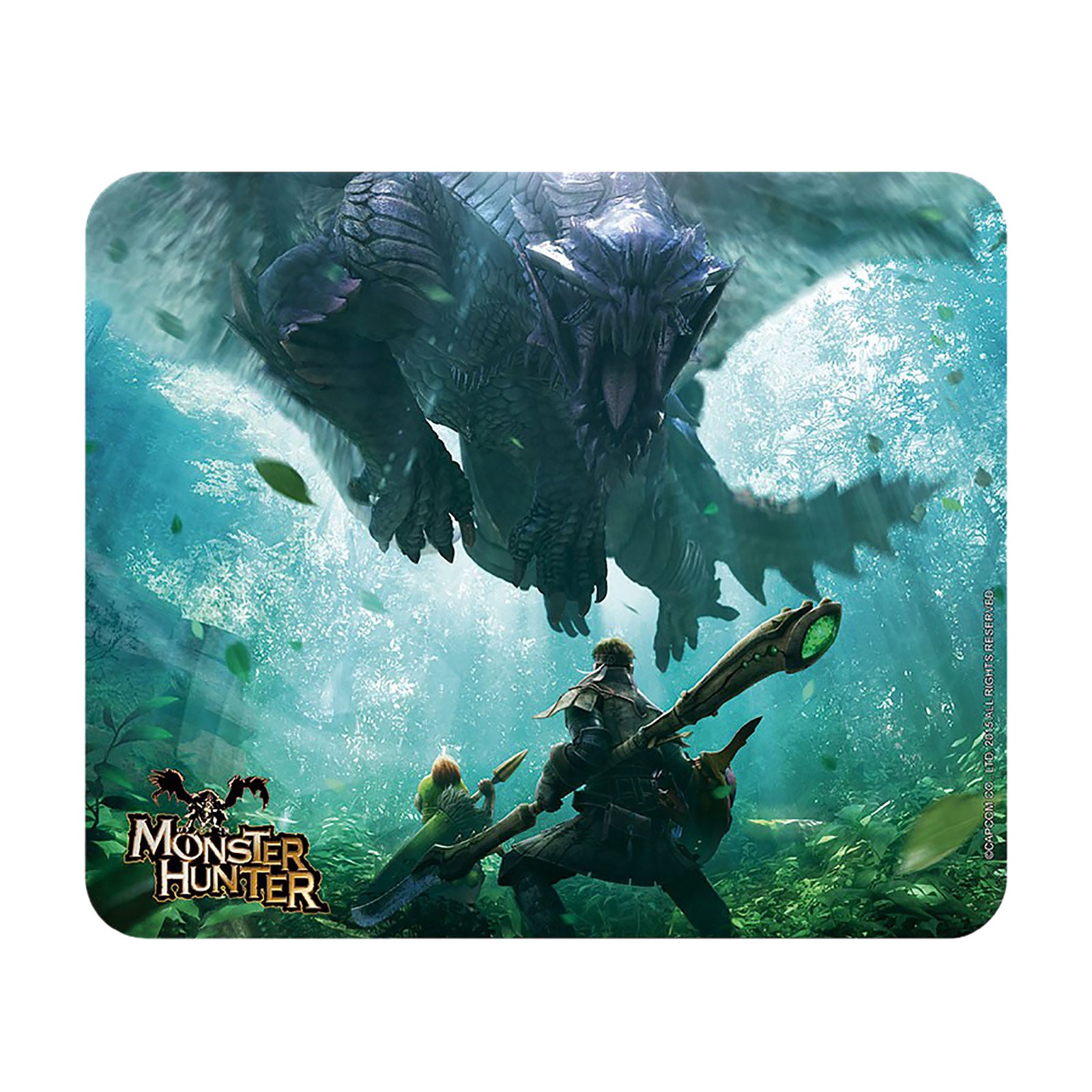 Imagen del producto Monster Hunter - The Hunt Mousepad