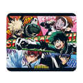 Imagen del producto My Hero Academia - Alfombrilla de ratón estilo cómic