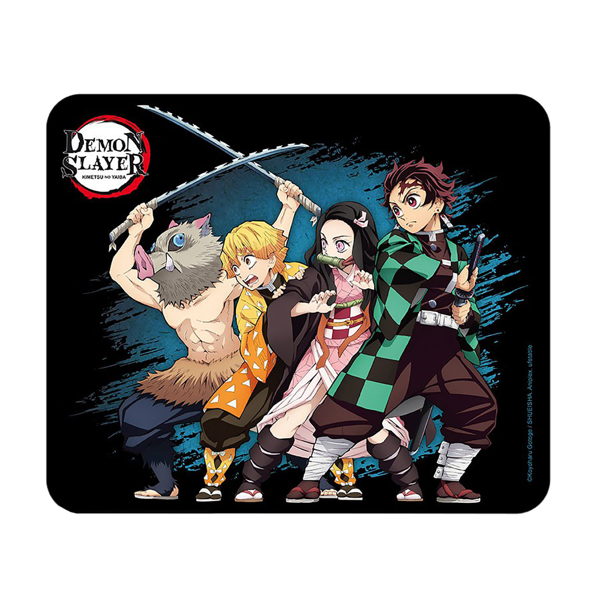 Imagen del producto Demon Slayer - Mousepad de Grupo