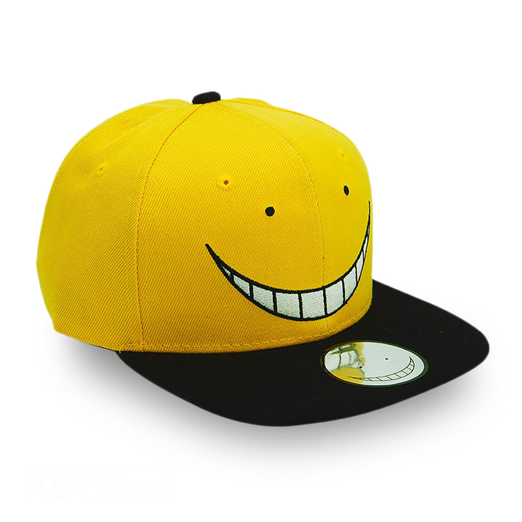 Imagen del producto Assassination Classroom - Gorra Snapback de Koro-Sensei