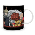 Imagen del producto One Punch Man - Taza Saitama & Genos