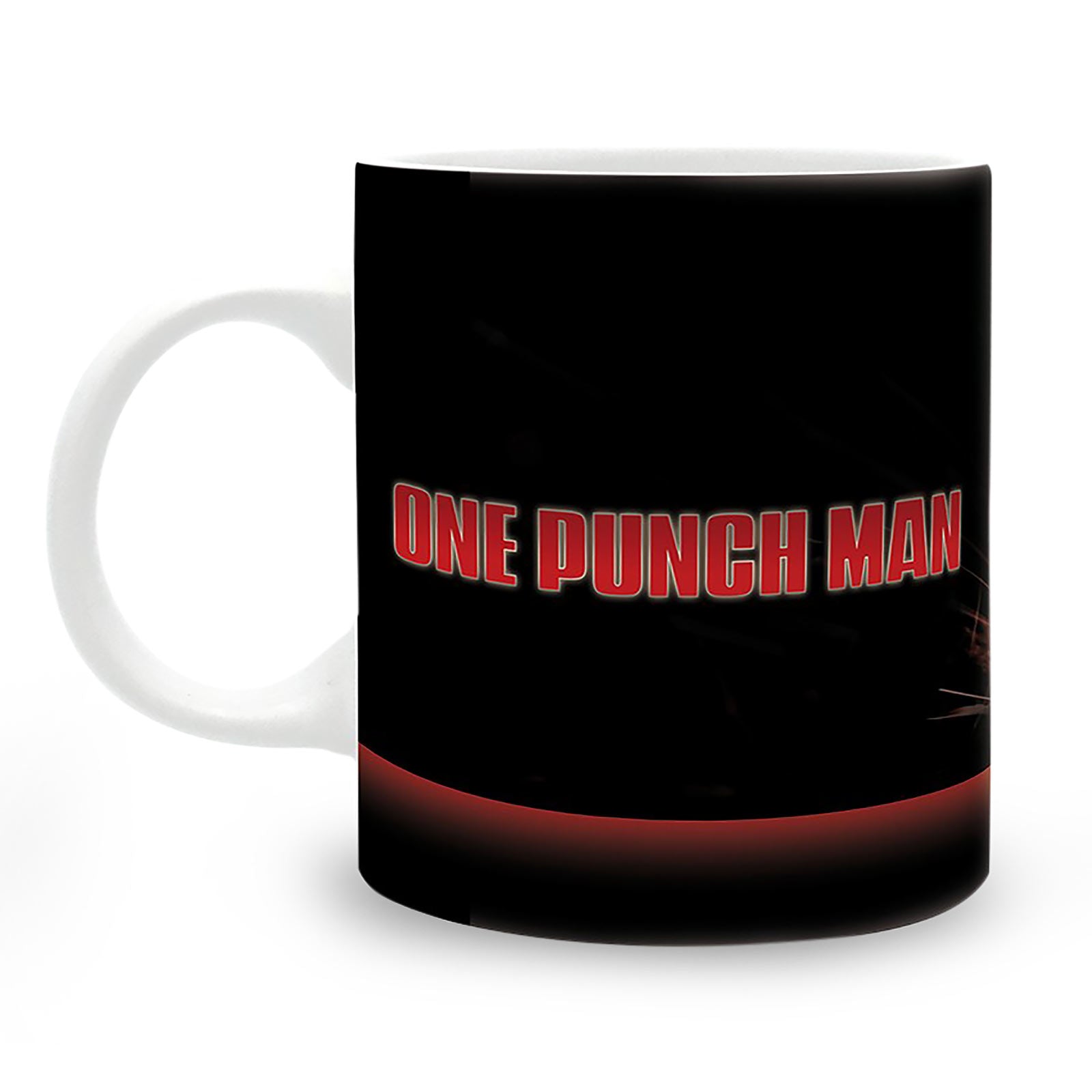 Imagen del producto One Punch Man - Taza Saitama & Genos