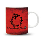 Imagen del producto Seven Deadly Sins - Taza de Símbolos