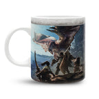 Imagen del producto Monster Hunter - Taza del mundo