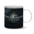 Imagen del producto Monster Hunter - Taza del mundo