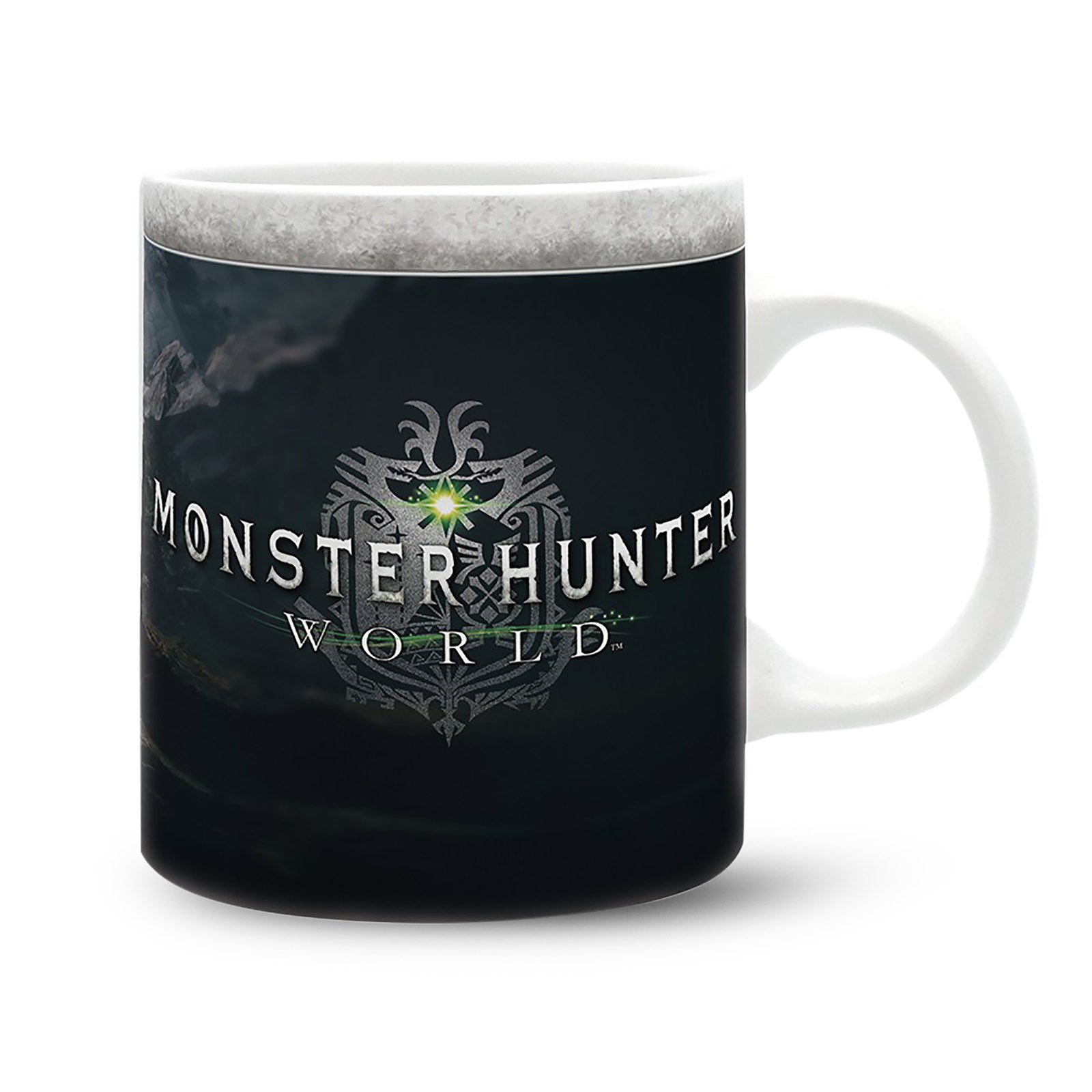 Imagen del producto Monster Hunter - Taza del mundo