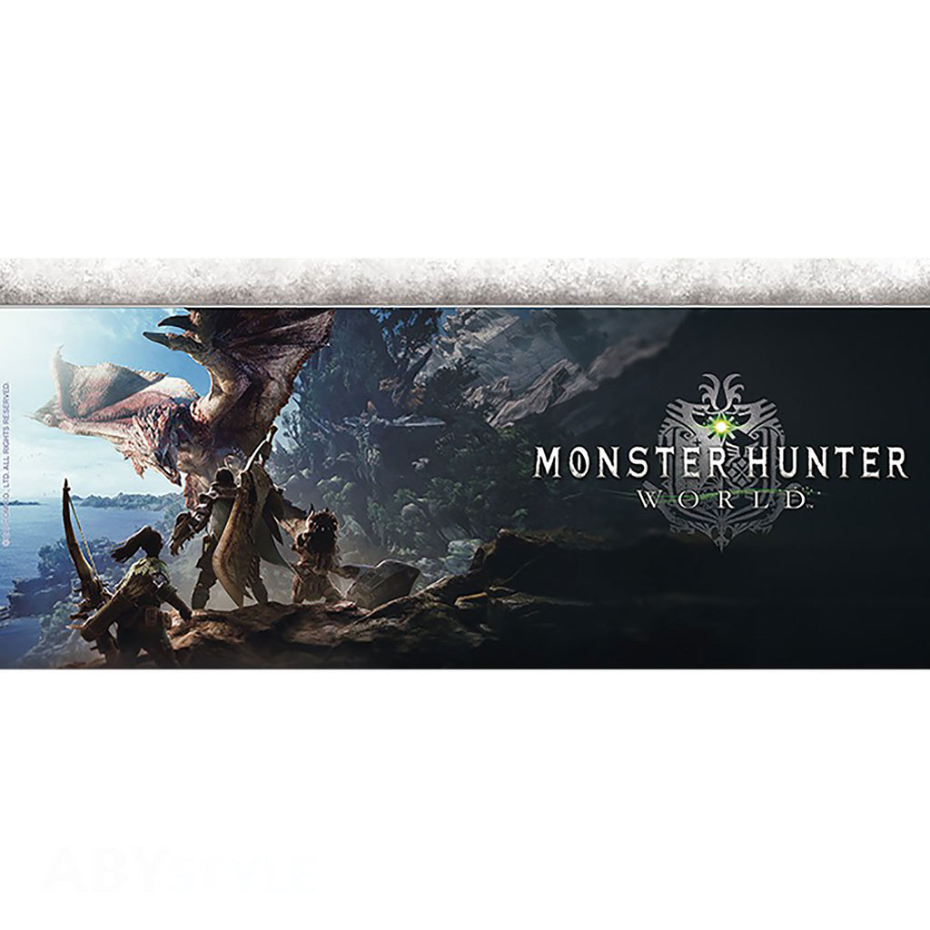 Imagen del producto Monster Hunter - Taza del mundo