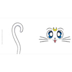 Imagen del producto Sailor Moon - Taza Artemis