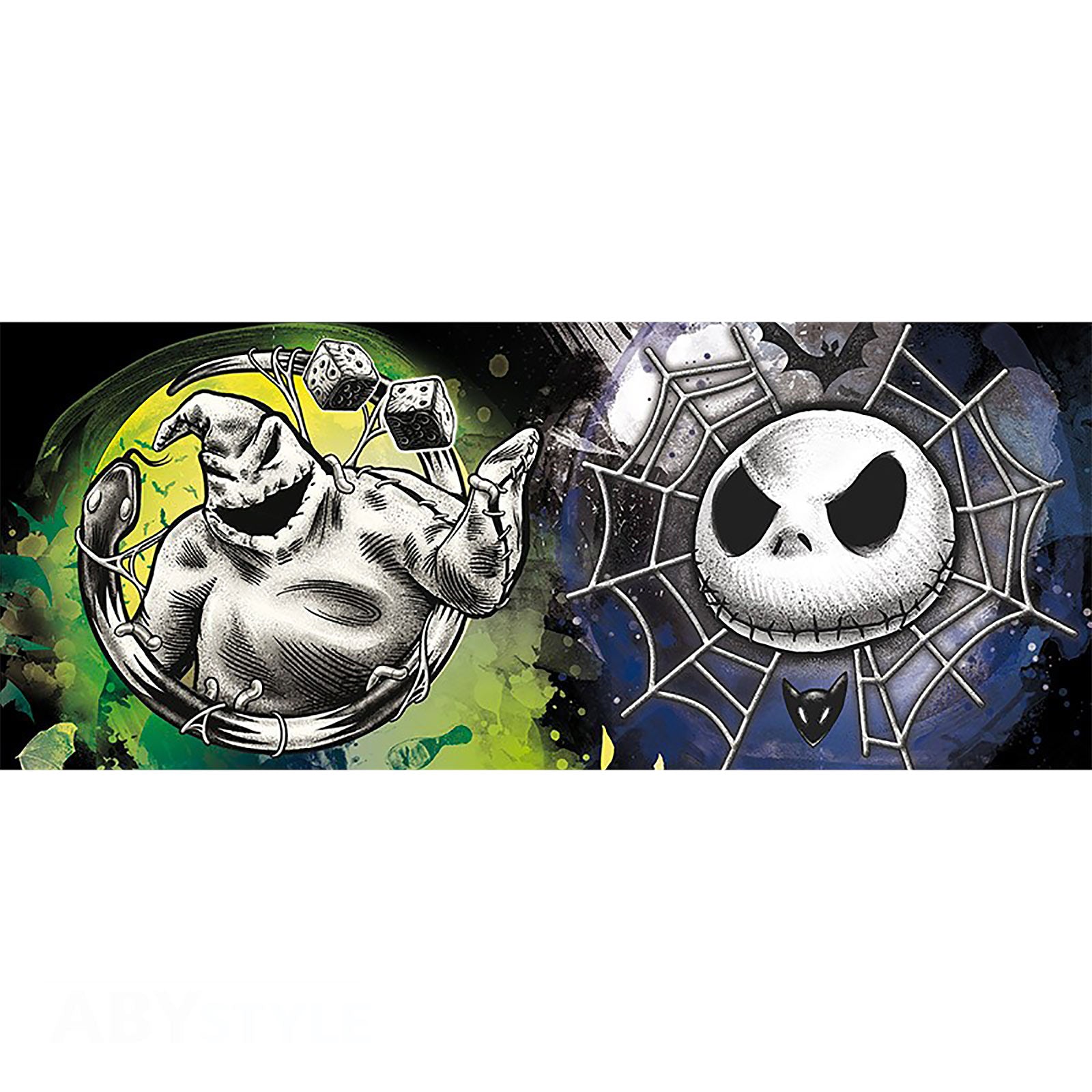 Product image Nightmare Before Christmas - Jack & Oogie Mug