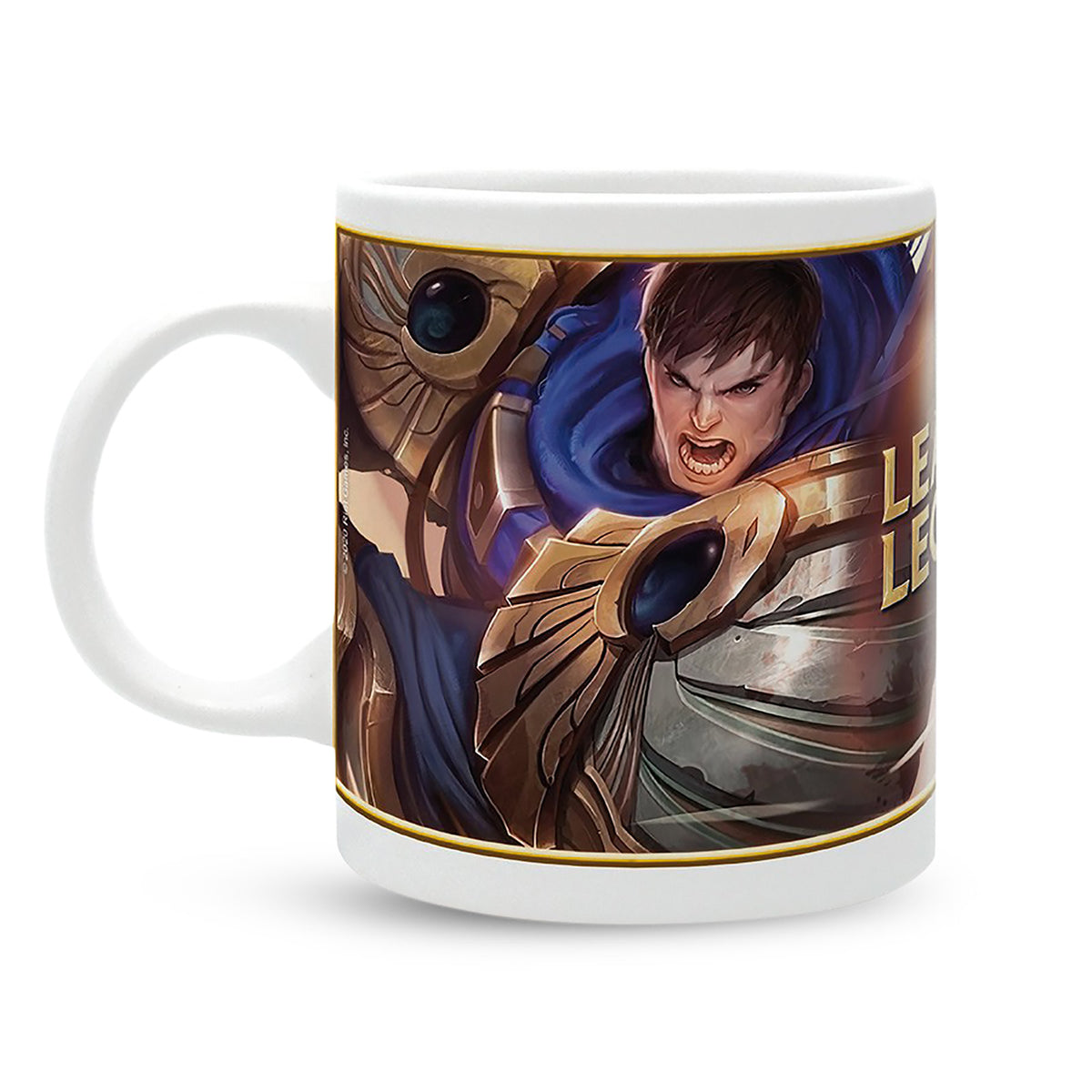 Imagen del producto League of Legends - Taza Garen vs Darius