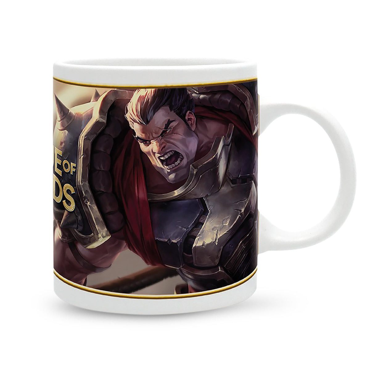 Imagen del producto League of Legends - Taza Garen vs Darius