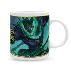 Imagen del producto League of Legends - Taza Lucian vs Thresh