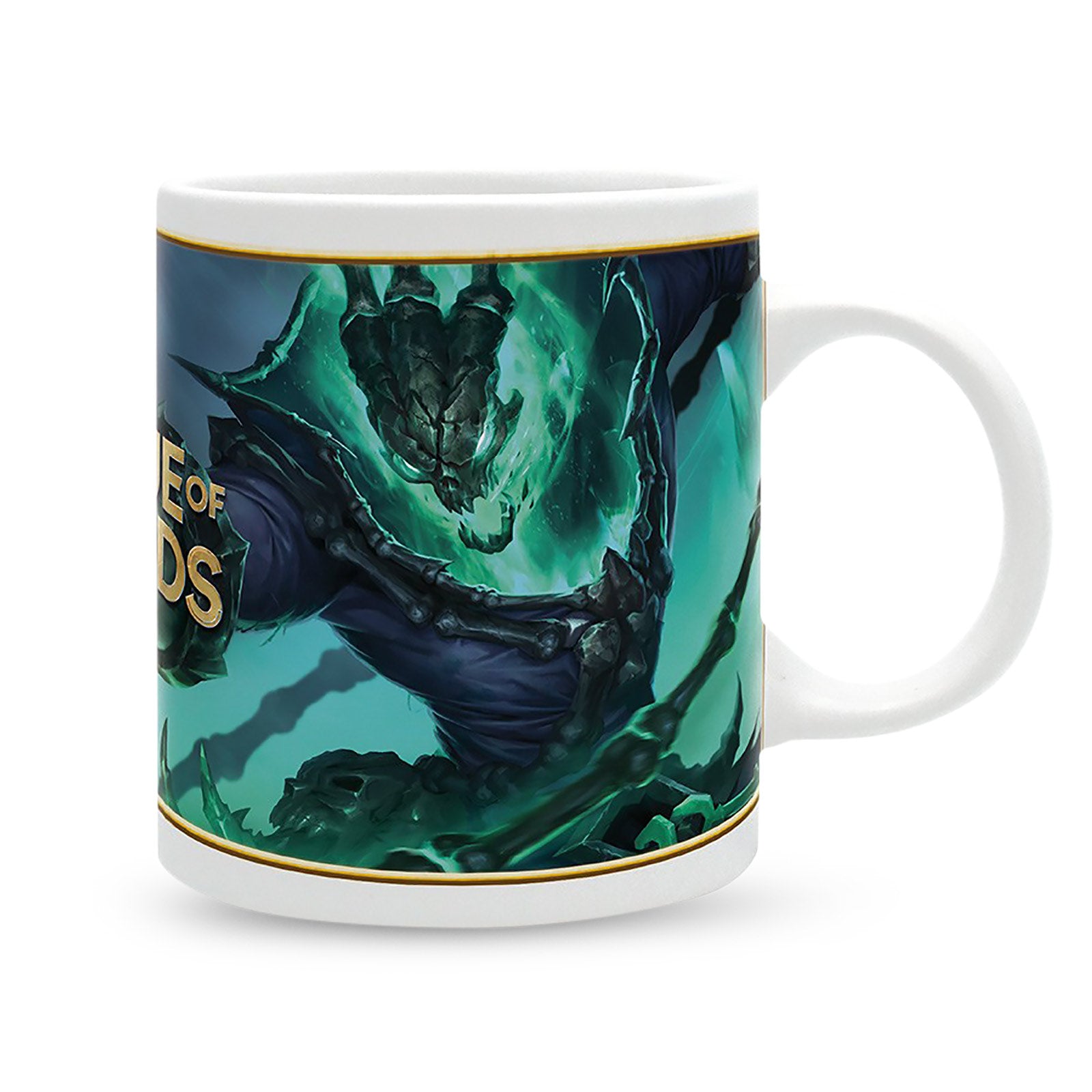 Imagen del producto League of Legends - Taza Lucian vs Thresh