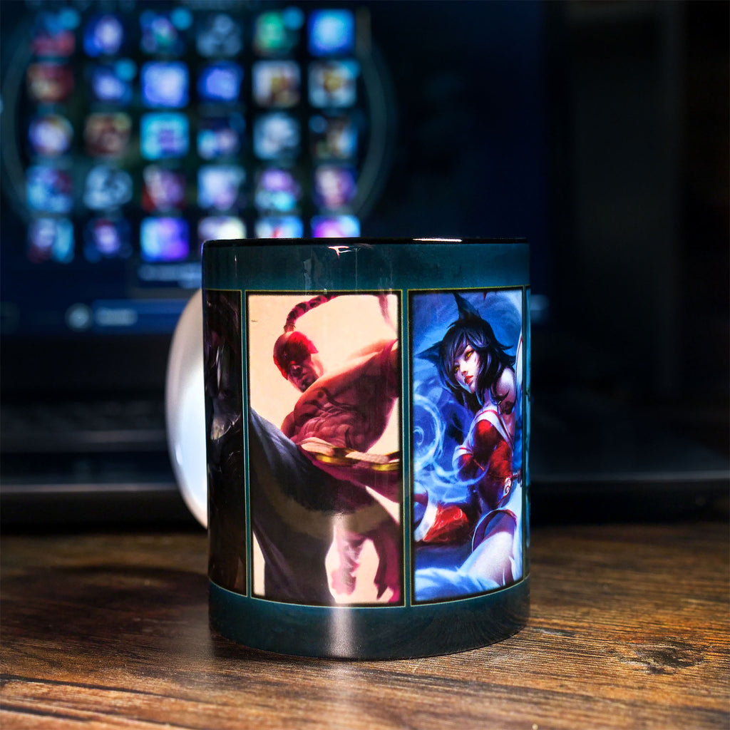 Product image League of Legends - Champions Mug