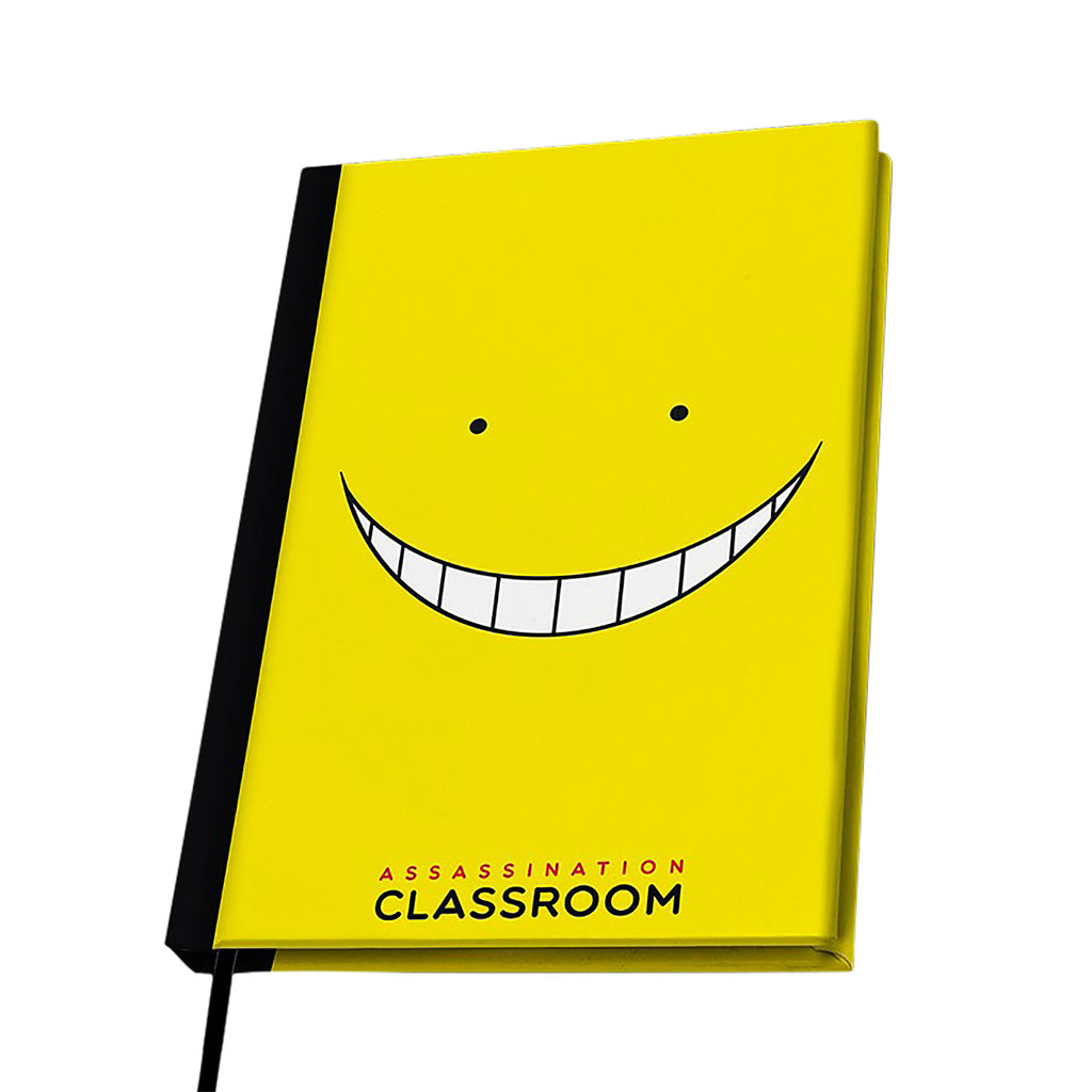 Imagen del producto Assassination Classroom - Cuaderno A5 de Koro-Sensei