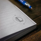 Product image League of Legends - Hextech Logo Notebook A5