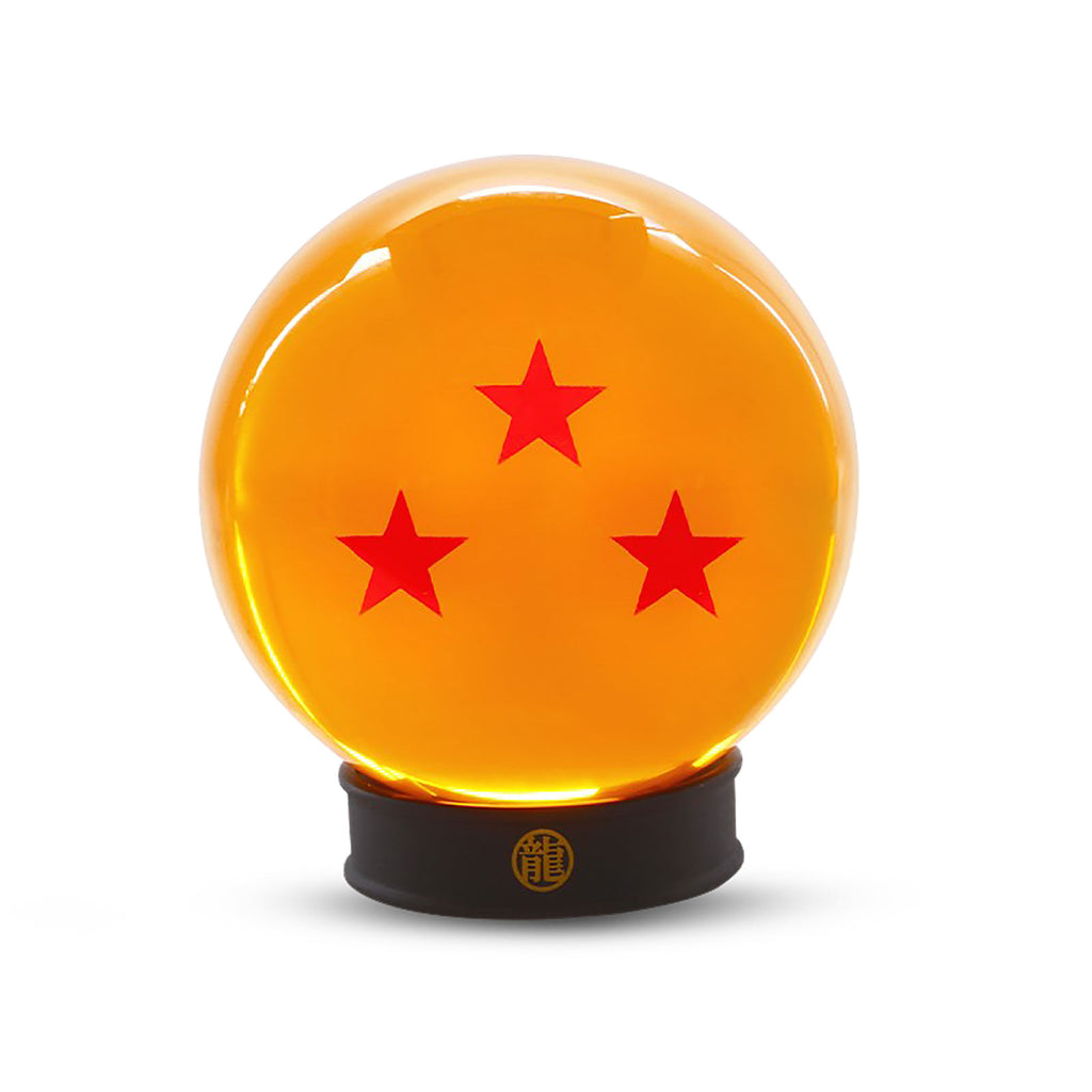 Imagen del producto Dragon Ball - Réplica de Bola de Cristal de 3 estrellas