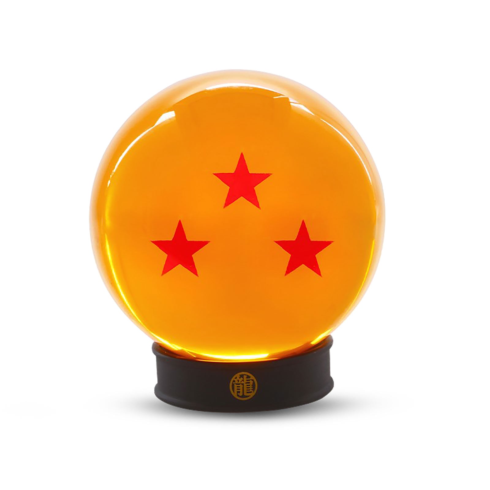 Imagen del producto Dragon Ball - Réplica de Bola de Cristal de 3 estrellas