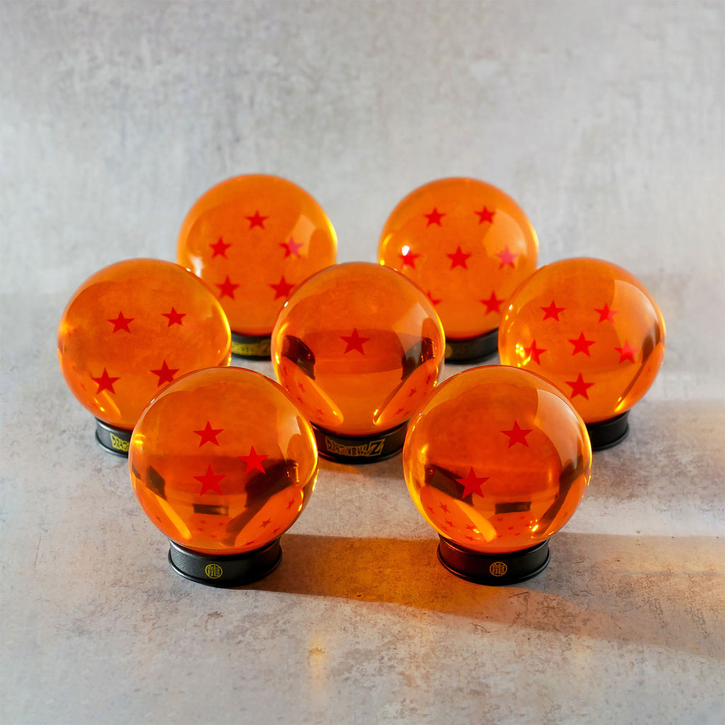 Imagen del producto Dragon Ball - Réplica de Bola de Cristal de 3 estrellas