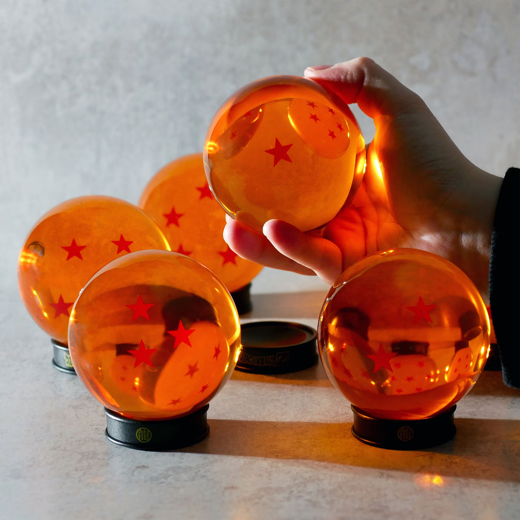 Imagen del producto Dragon Ball - Réplica de Bola de Cristal de 3 estrellas