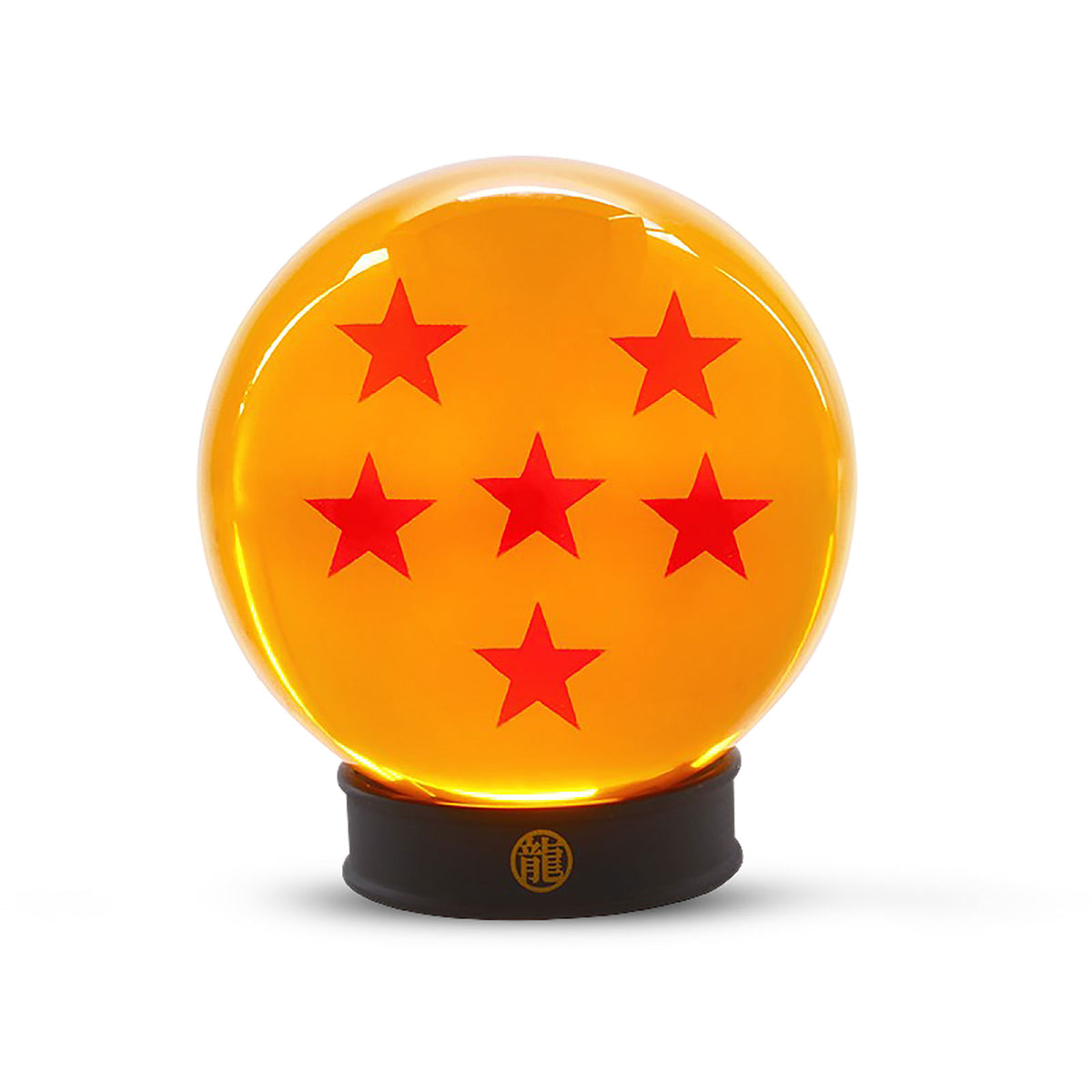 Imagen del producto Dragon Ball - Réplica de Bola de Cristal de 6 estrellas