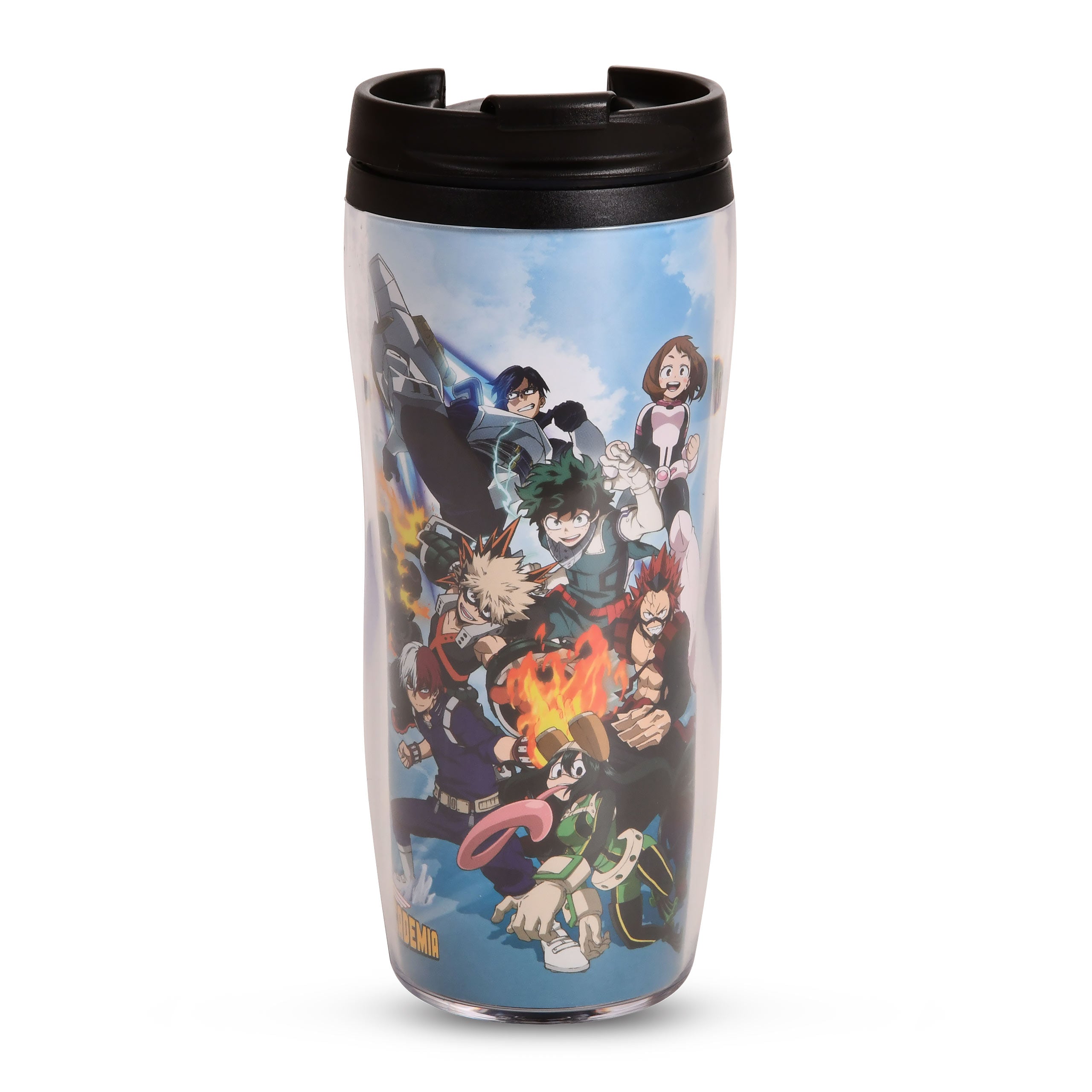 Product image My Hero Academia - Heroes vs. Villains To Go Cup