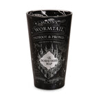 Imagen del producto Harry Potter - Mapa del Merodeador Vaso negro
