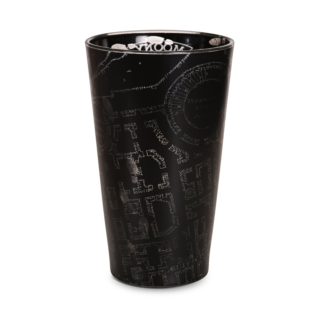 Imagen del producto Harry Potter - Mapa del Merodeador Vaso negro