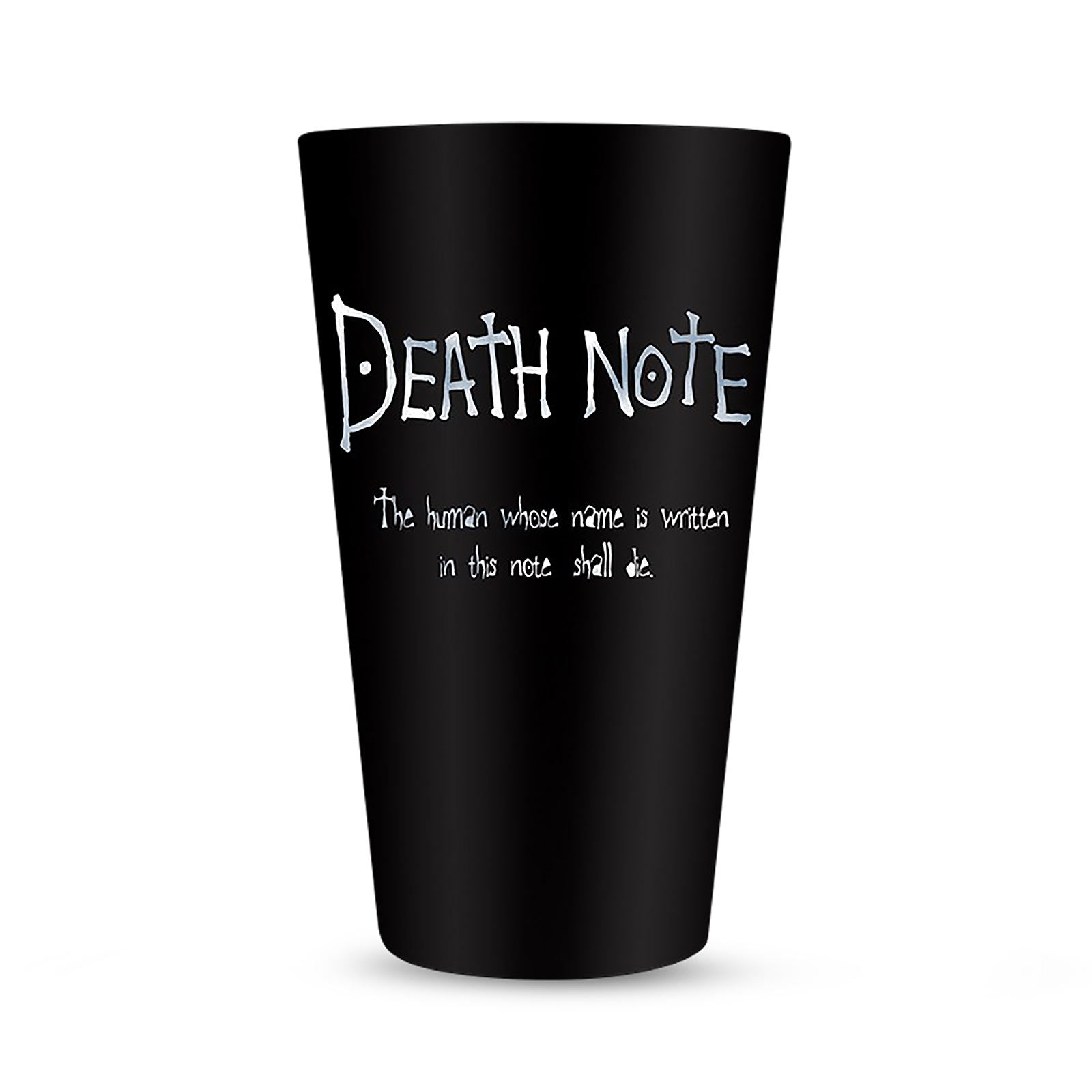 Imagen del producto Death Note - Vaso Ryuk