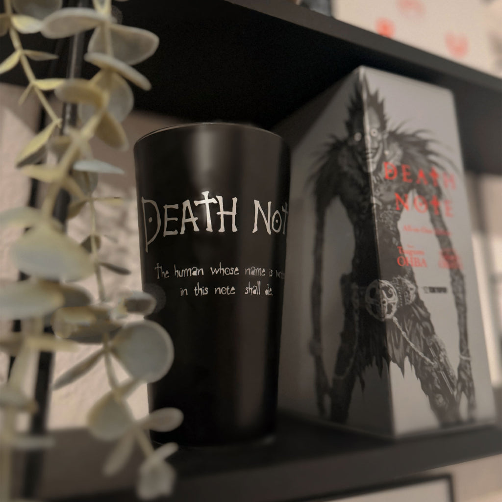 Imagen del producto Death Note - Vaso Ryuk