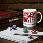 Imagen del producto Dungeons & Dragons - Taza del Maestro de la Mazmorra