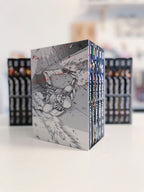 Product image Attack on Titan - Collectors Box Volume 6-10