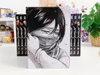 Imagen del producto Attack on Titan - Caja de Coleccionista Volumen 11-15