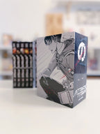 Imagen del producto Attack on Titan - Caja de Coleccionista Volumen 11-15