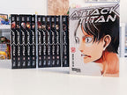 Imagen del producto Attack on Titan - Caja de Coleccionista Volumen 11-15