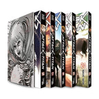 Imagen del producto Attack on Titan - Caja de coleccionista Volumen 16-20