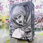 Imagen del producto Attack on Titan - Caja de coleccionista Volumen 16-20
