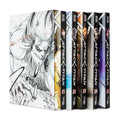 Imagen del producto Attack on Titan - Caja de colección Volumen 21-25
